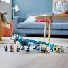 LEGO Ninjago Water Dragon 71754 (737 pieces)