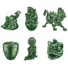 Monopoly Lunar New Year Celebration Edition Board Game, Year of the Dragon, Family Games for 2-6 Players, About 40 Mins.