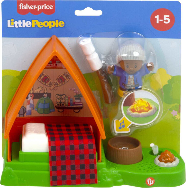 Fisher-Price Little People Stable