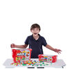 MAX Build More Building Bricks Value Set (253 Bricks) - Major Brand Compatible