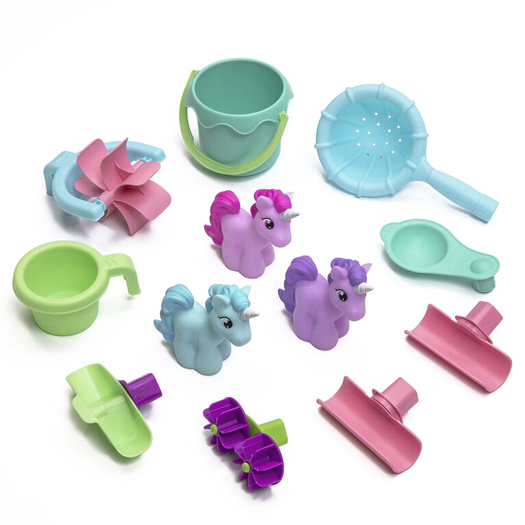 Step2 Rain Showers and Unicorns Water Table - Purple