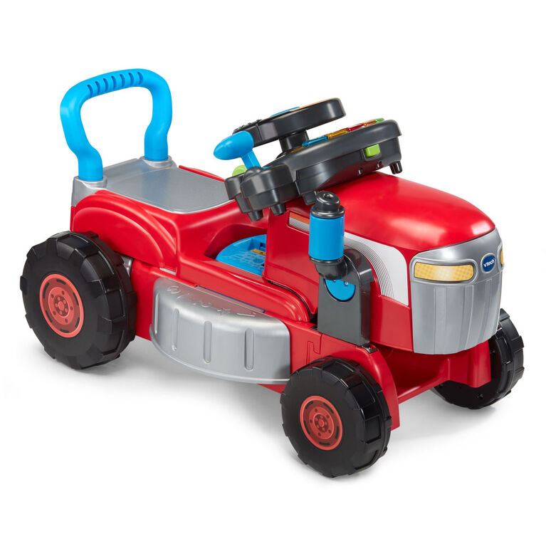 VTech Super tracteur Magi tondeuse - Édition française VTech Super tracteur Magi tondeuse - Édition française