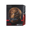 Star Wars The Black Series The Stranger Premium Electronic Helmet, Star Wars: The Acolyte Roleplay Item
