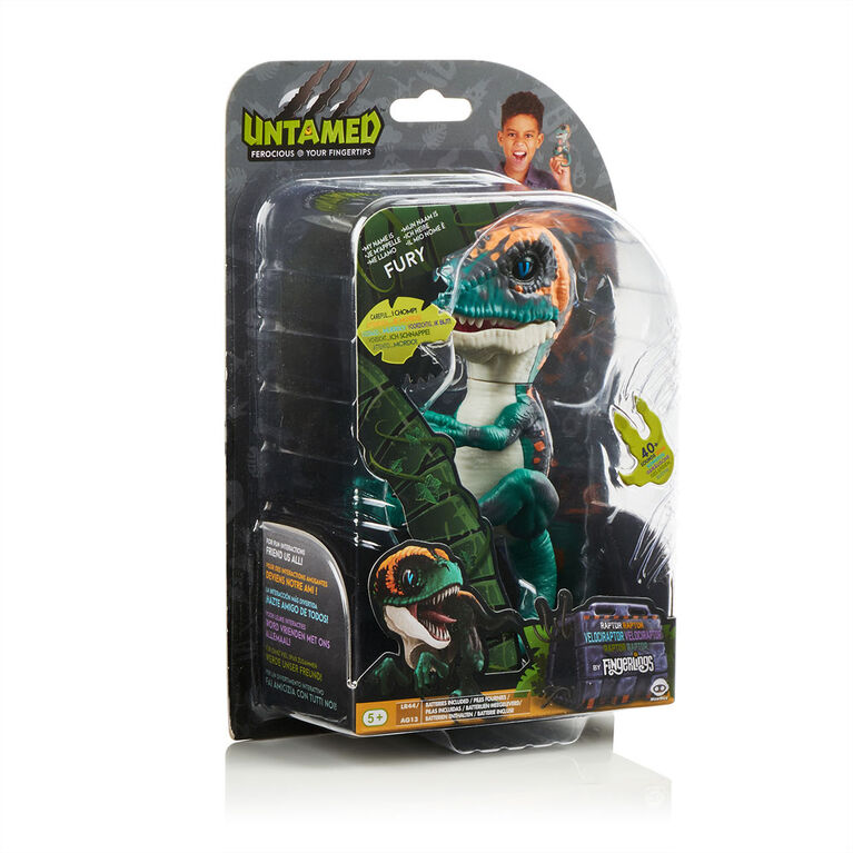 Fingerlings Untamed - Fury | Toys R Us Canada