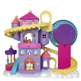 Coffret Parc d'Attractions Arc-En-Ciel de Polly Pocket