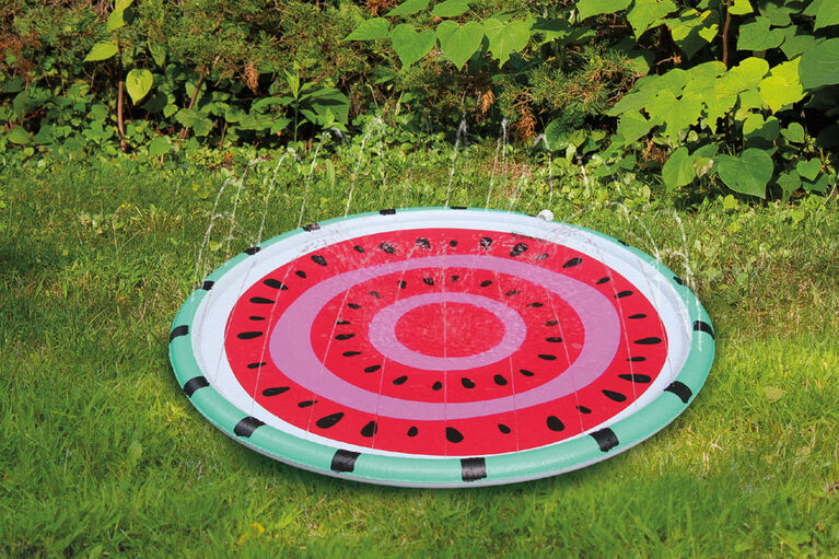 Watermelon Sprinkler Pad