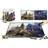 Prime 3D - Scratch Off: Harry Potter Hogwarts - 500 Pieces Puzzle