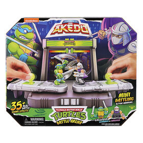 Arène De Combat Akedo TMNT S1