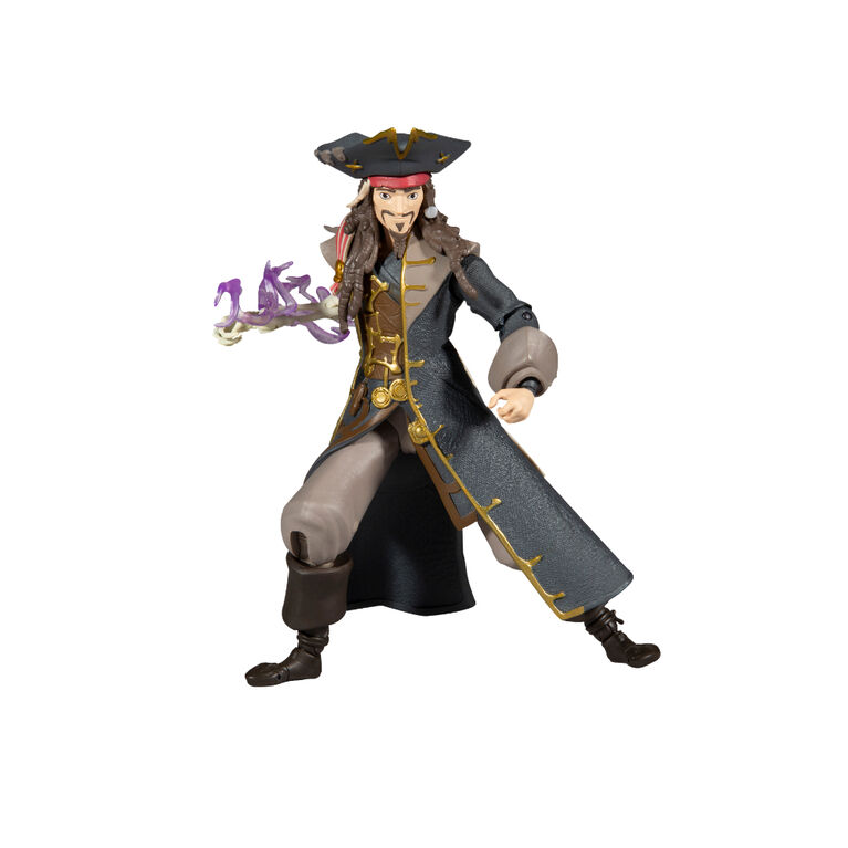 MCFARLANE: DISNEY MIRRORVERSE - JACK SPARROW (7 POUCE)