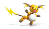 Mega Construx Pokémon Raichu