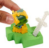 Minecraft Mini Mode Potion Brewing Action Figures with Color Reveal (Characters May Vary)