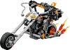 LEGO Marvel Le robot et la moto de Ghost Rider 76245 Ensemble de jeu de construction (264 pièces)