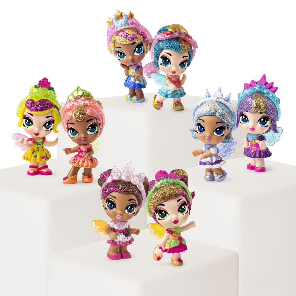 hatchimal pixie