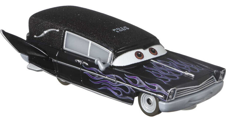 Disney Pixar Cars Hot Rod Steve Hearsell