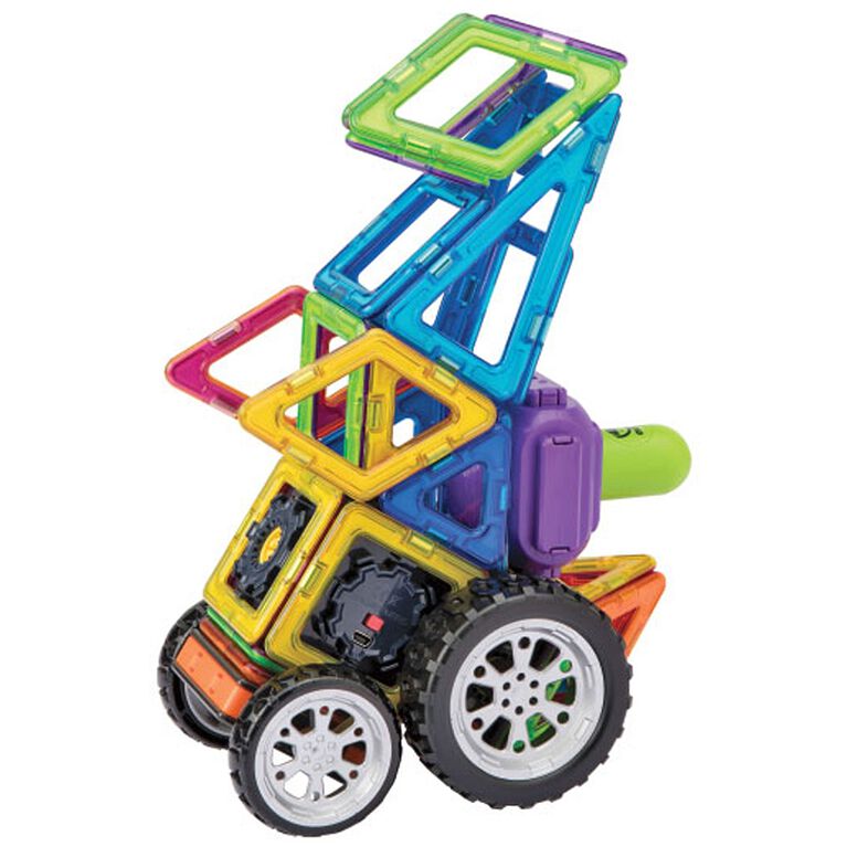 Magformers Sensor Block 47 Piece Set. Toys R Us Canada
