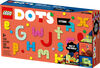 LEGO DOTS Lots of DOTS - Lettering 41950 DIY Craft Decoration Kit (722 Pieces)