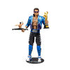 Mortal Kombat - Johnny Cage - Action Figure