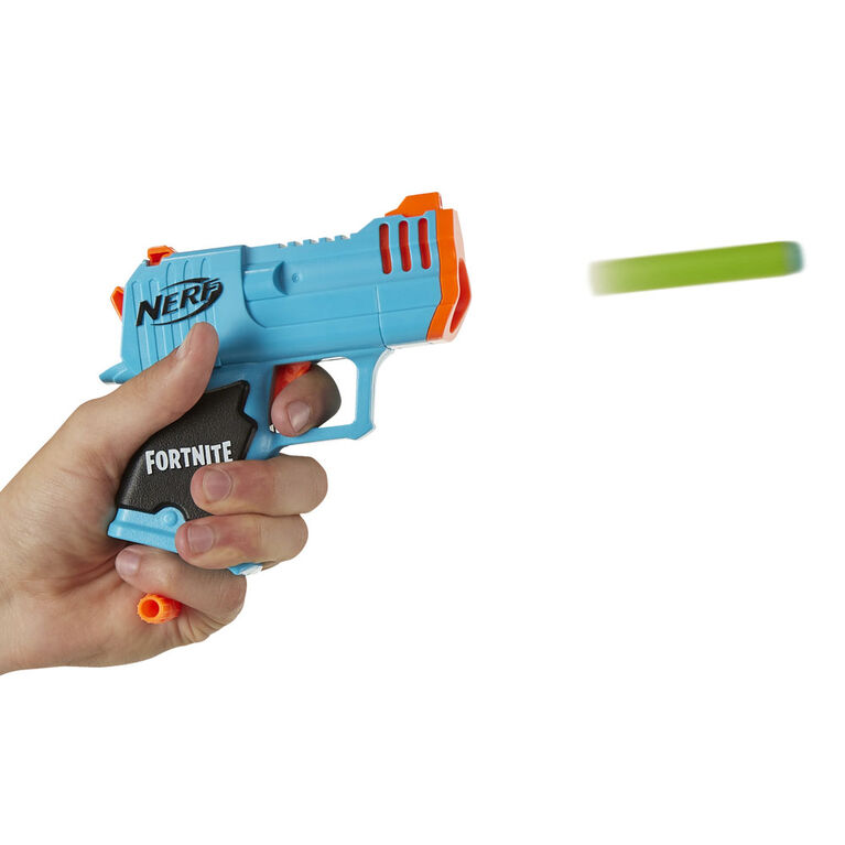 Fortnite Micro HC-R Nerf MicroShots Blaster