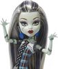 Monster High Frankie Stein Reproduction Doll with Doll Stand & Accessories