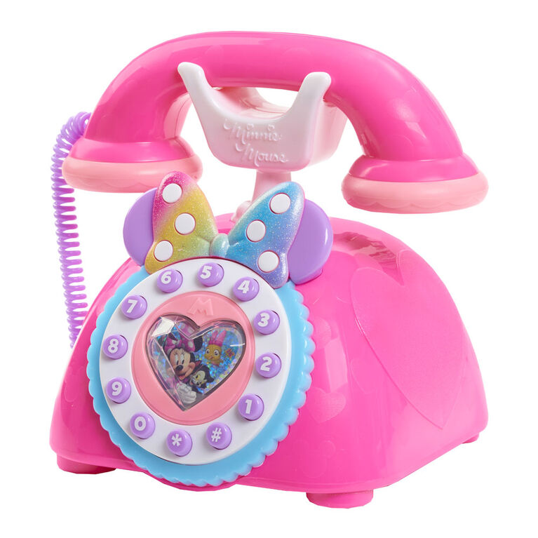 Téléphone Minnie Disney