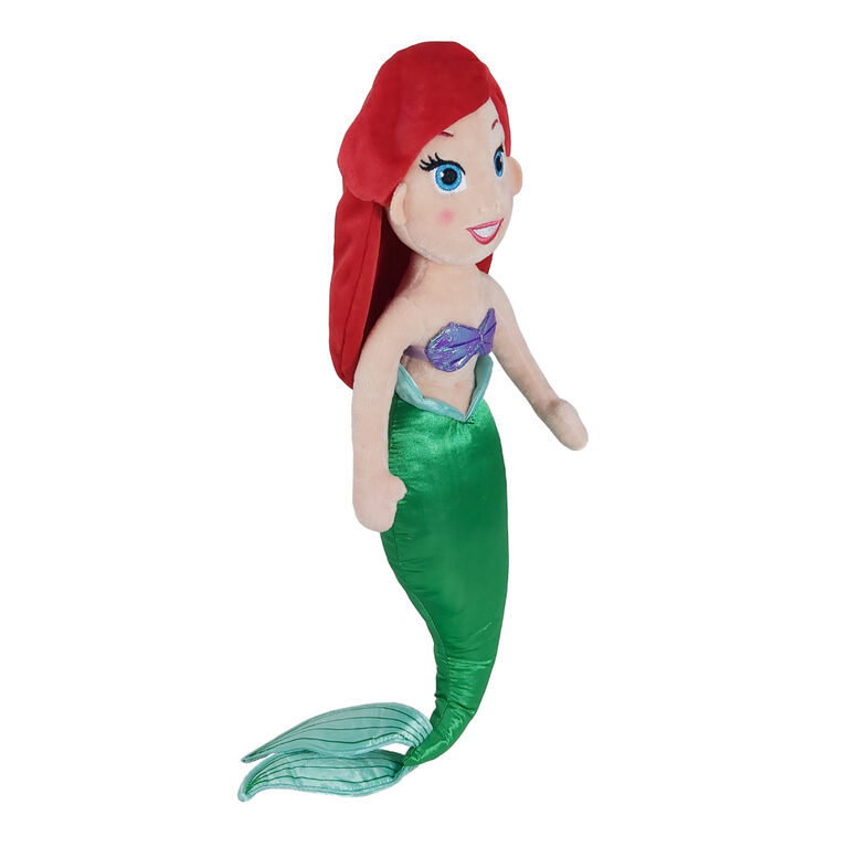 Disney: Princess Ariel  (Medium Peluche)