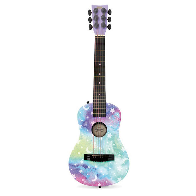 First Act 30" Moon and Star Acoustic Guitar - styles may vary