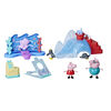 Peppa Pig Peppa's Adventures Peppa's Aquarium Adventure Playset