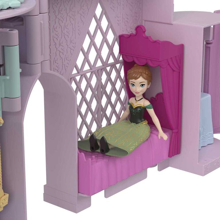 La Reine des Neiges Storytime Stackers Château d'Anna à Arendelle