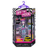 Off The Hook Style Doll, Alexis (Concert), 4-inch Small Doll with Mix and Match Fashions - R Exclusive