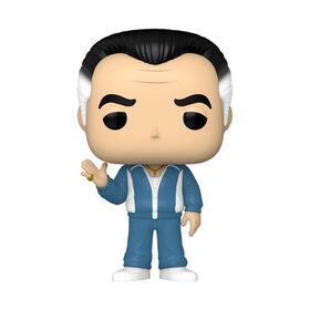 POP:The Sopranos-Paulie In Track Suit - R Exclusive