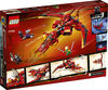 LEGO Ninjago Le superjet de Kai 71704