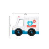 Fisher-Price Little People Ambulance