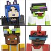 M6-MINECRAFT CREATIVE MODE FIGURES AST