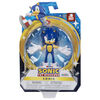 Sonic the Hedgehog two and a half inch articulated figures - Sonic