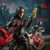 G.I. Joe Classified Series Special Missions: Cobra Island Baroness with C.O.I.L. Figure and Vehicle Set 13 - R Exclusive