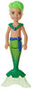 Poupée Chelsea Triton ​Barbie Dreamtopia, 16,5cm (6,5po), vert