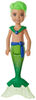 Barbie Dreamtopia Chelsea Merboy Doll, 6.5-inch, Green