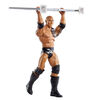 WWE Wrekkin The Rock Action Figure