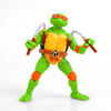 Michelangelo (Teenage Mutant Ninja Turtles) BST AXN 5" Action Figure - English Edition