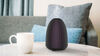 Mogu Kasa 120ML Aromatherapy Diffuser - Black Finish