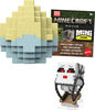 Minecraft Mode Mini oeuf de créature, figurine Mini surprise