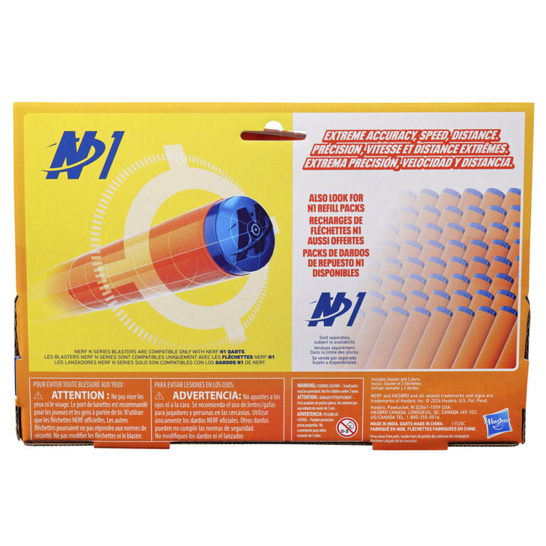 Nerf N Series Ward Dart Blaster