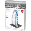 Dragon Blok: The Burj Al Arab Hotel