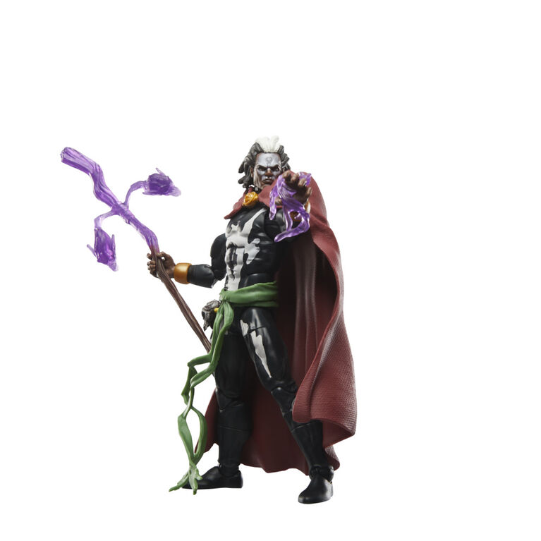 Marvel Legends Series Strange Tales Brother Voodoo Comics Action Figure