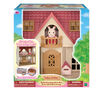 Calico Critters Red Roof Cozy Cottage