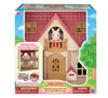 Calico Critters Red Roof Cozy Cottage