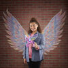 My Little Pony - Figurine Twilight Sparkle aux ailes irisées. - R Exclusif