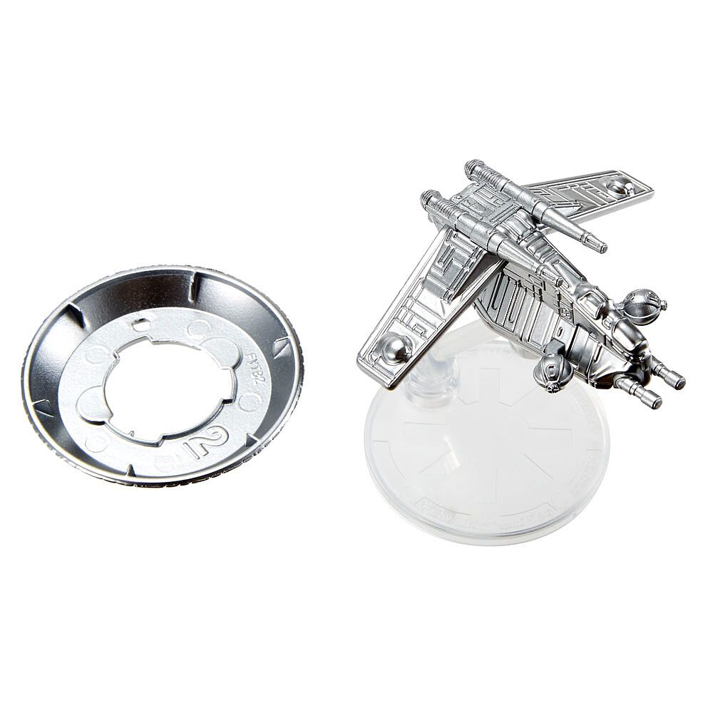 hot wheels star wars commemorative