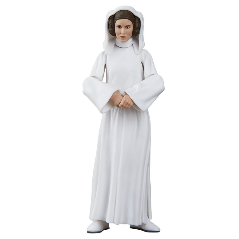 Star Wars The Black Series Princess Leia Organa, Star Wars: A New Hope Collectible 6 Inch Action Figure