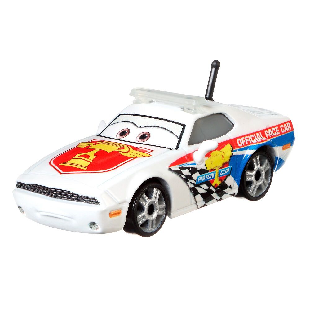 Disney Pixar Cars Pat Traxson